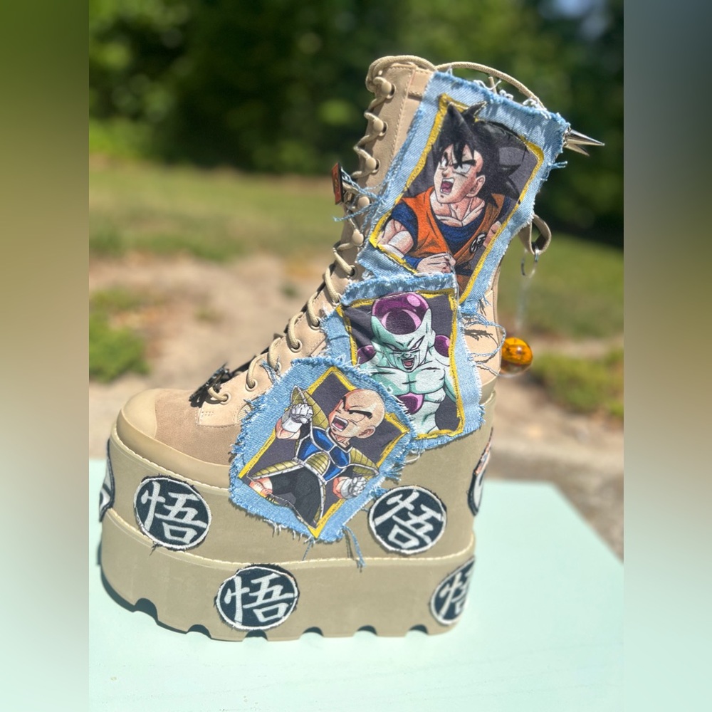 Custom Patchwork!! - image 3